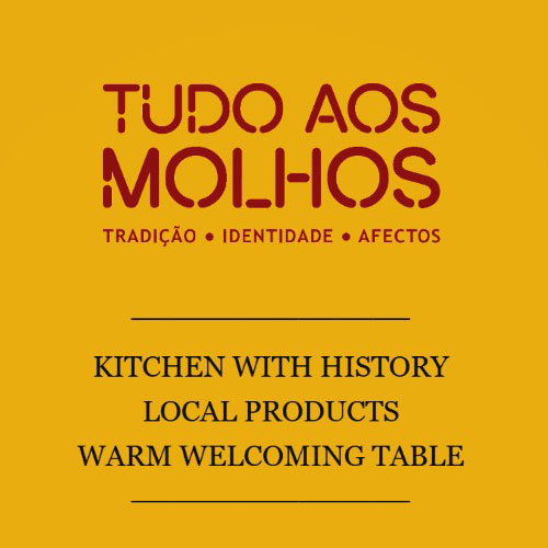 TUDO AOS MOLHOS