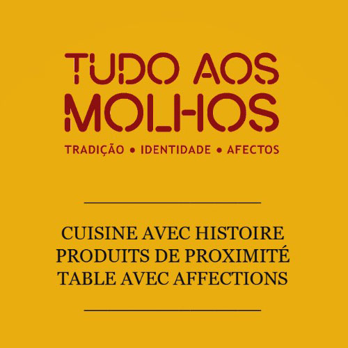 TUDO AOS MOLHOS