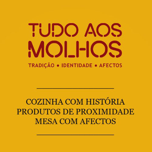 TUDO AOS MOLHOS